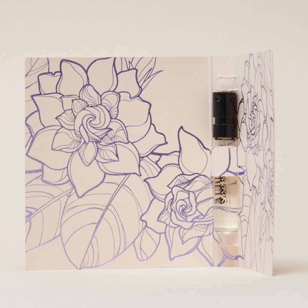 Aubine 20ml Eau de Parfum Sample from To The Fairest