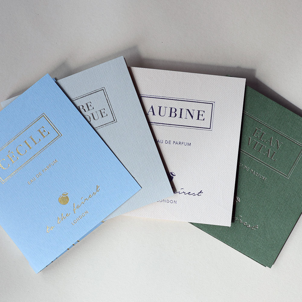 To The Fairest Discovery Set with gift bag