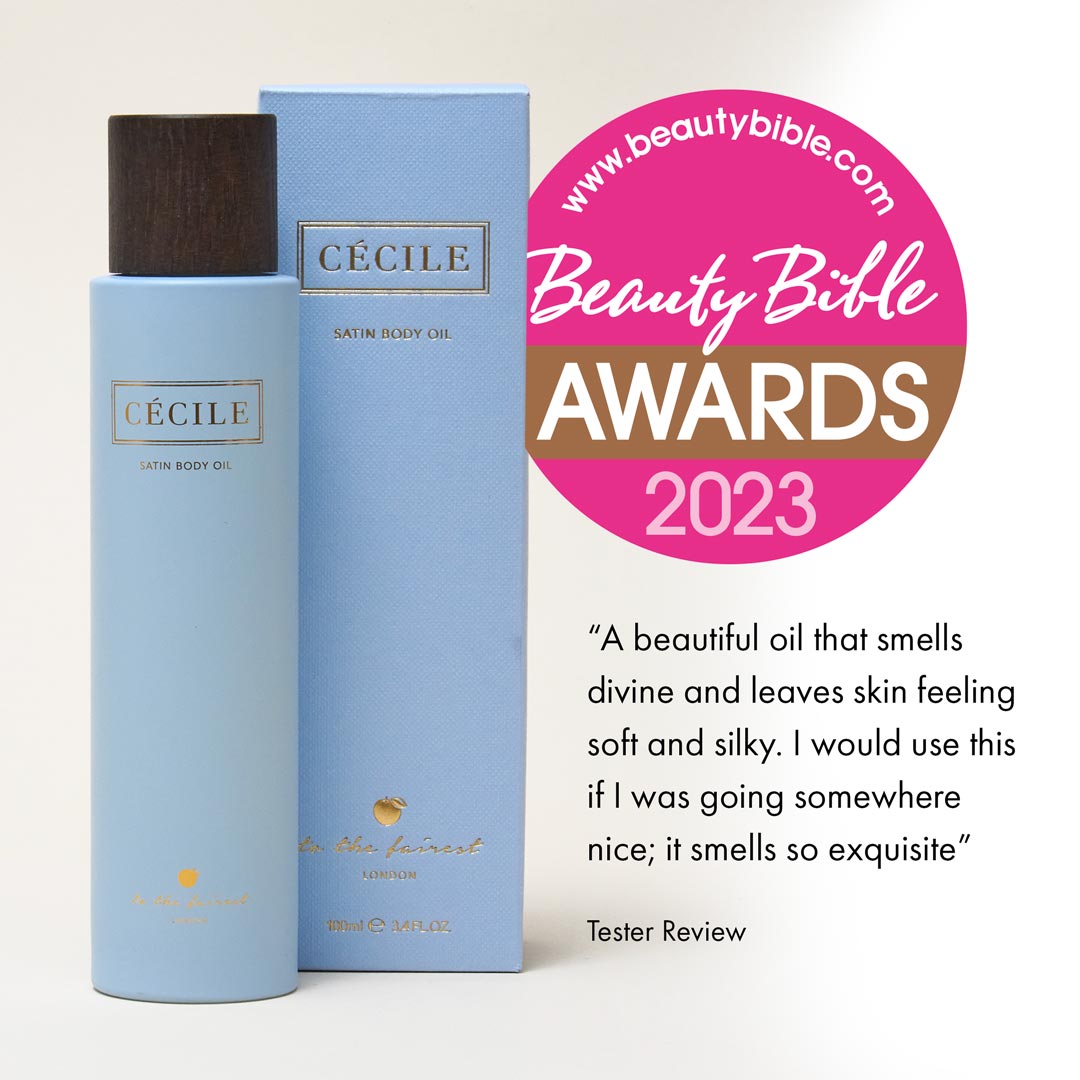 Cecile Bronze Award