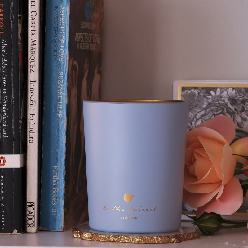 Cécile Scented Candle from To The Fairest