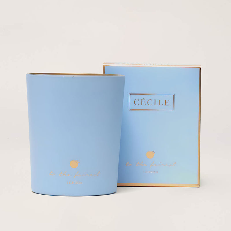Cécile Scented Candle